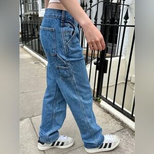 John Galt Milla Cargo baggy jeans